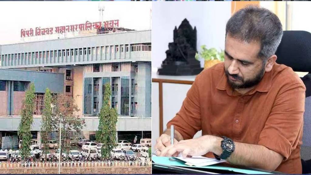 Commissioner Shekhar Singh orders closure of RO project in Pimpri pune news Commissioner Shekhar Singh orders closure of RO project in Pimpri pune news
