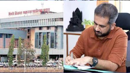 Commissioner Shekhar Singh orders closure of RO project in Pimpri pune news Commissioner Shekhar Singh orders closure of RO project in Pimpri pune news