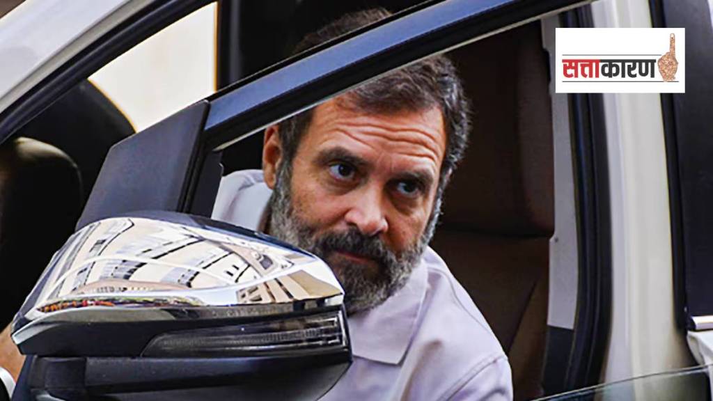 काँग्रेसची ईगल समिती नेमकं कसं काम करणार? कथित मतदार घोटाळ्यांचा छडा लागणार? (फोटो सौजन्य) काँग्रेसची ईगल समिती नेमकं कसं काम करणार? कथित मतदार घोटाळ्यांचा छडा लागणार? (फोटो सौजन्य)