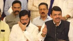 नगरविकास विभागाच्या उधळपट्टीला मुख्यमंत्र्यांचा चाप; एकनाथ शिंदे यांच्यावर कुरघोडी ?
