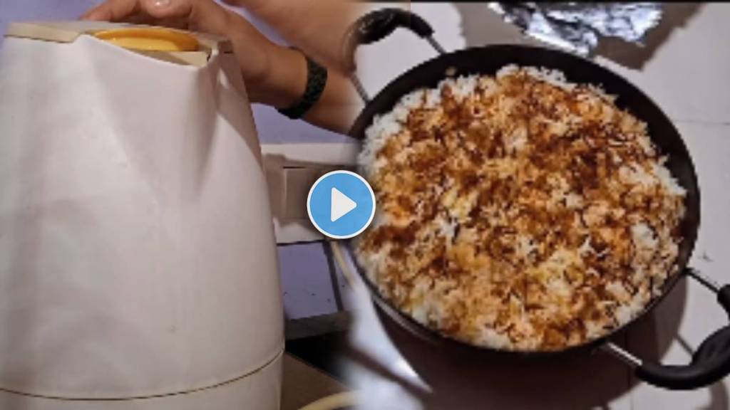 Girls Made Biriyani at restricted hostel Girls Made Biriyani at restricted hostel