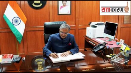 Gyanesh Kumar takes charge as Chief Election Commissioner Gyanesh Kumar takes charge as Chief Election Commissioner