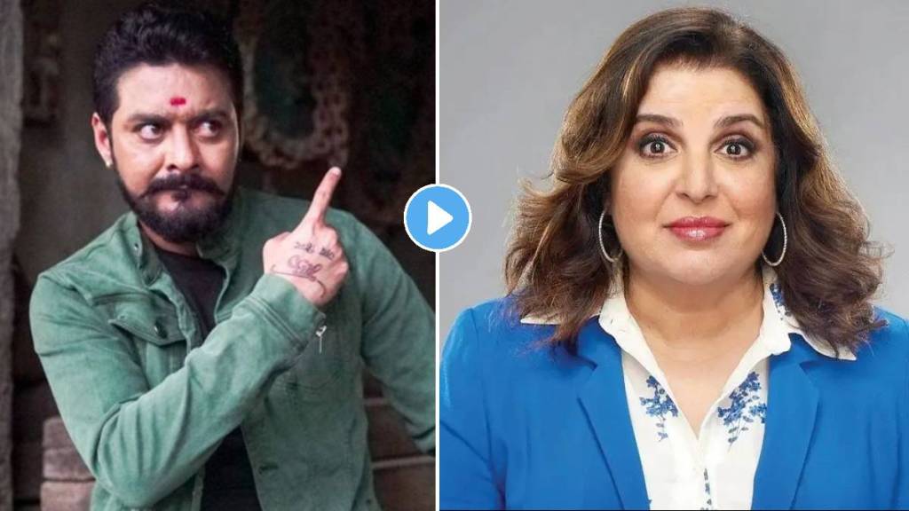 Hindustani Bhau Files Complaint against Farah Khan Hindustani Bhau Files Complaint against Farah Khan