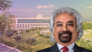 Sam Pitroda Andi IIT Ranchi