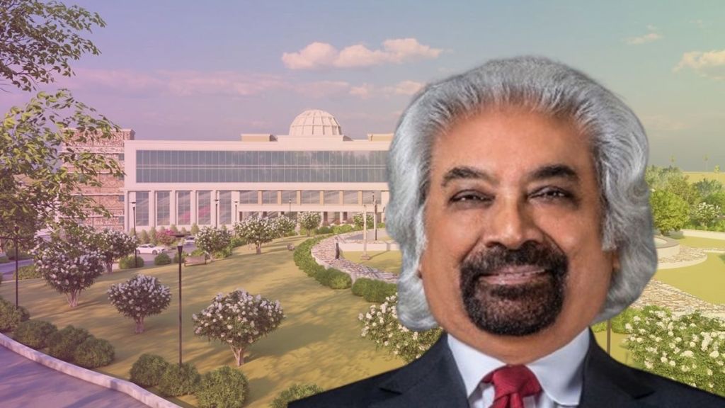 Sam Pitroda Andi IIT Ranchi Sam Pitroda Andi IIT Ranchi