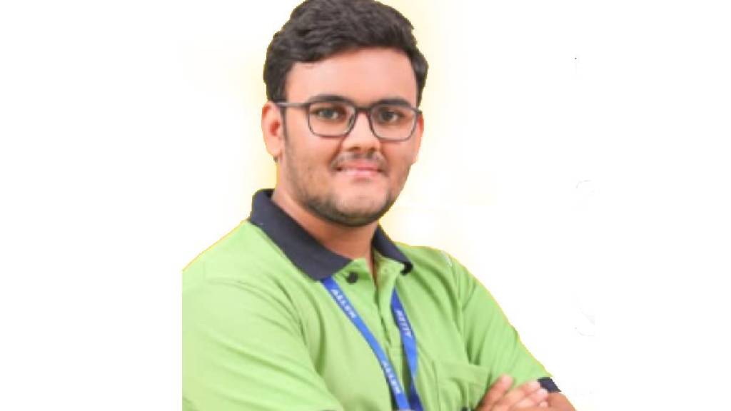 JEE Main Exam topper Rajit Gupta Success Story JEE Main Exam topper Rajit Gupta Success Story