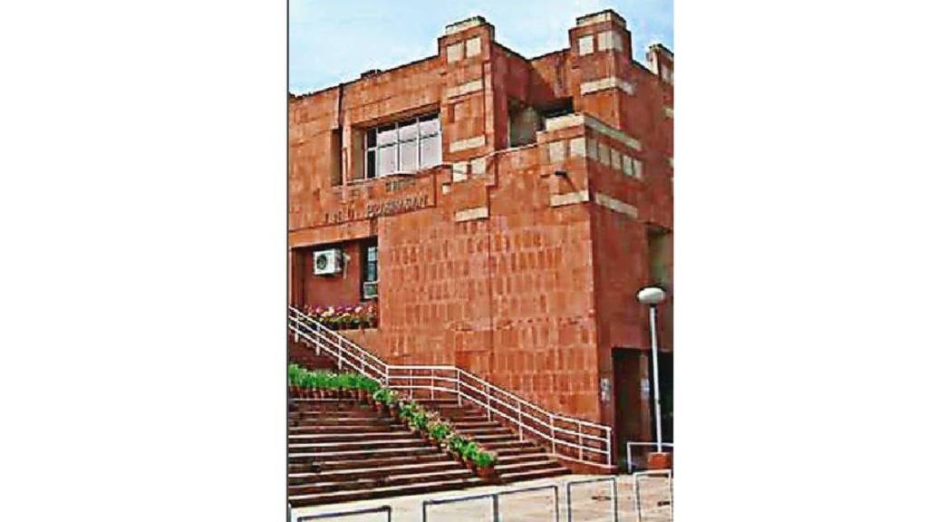 When was the inauguration of Kusumagraj Marathi Chair in JNU When was the inauguration of Kusumagraj Marathi Chair in JNU
