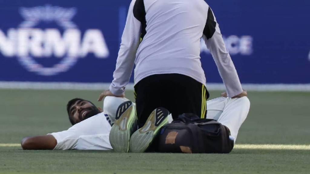 Jasprit Bumrah Fitness Updates Reaches NCA For Scans Ahead Of Champions Trophy Jasprit Bumrah Fitness Updates Reaches NCA For Scans Ahead Of Champions Trophy