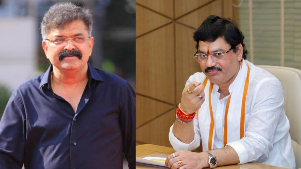 What Jitendra Awhad Said?