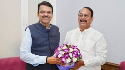 Chief Minister Devendra Fadnavis Kisan Kathore minister badlapur Chief Minister Devendra Fadnavis Kisan Kathore minister badlapur