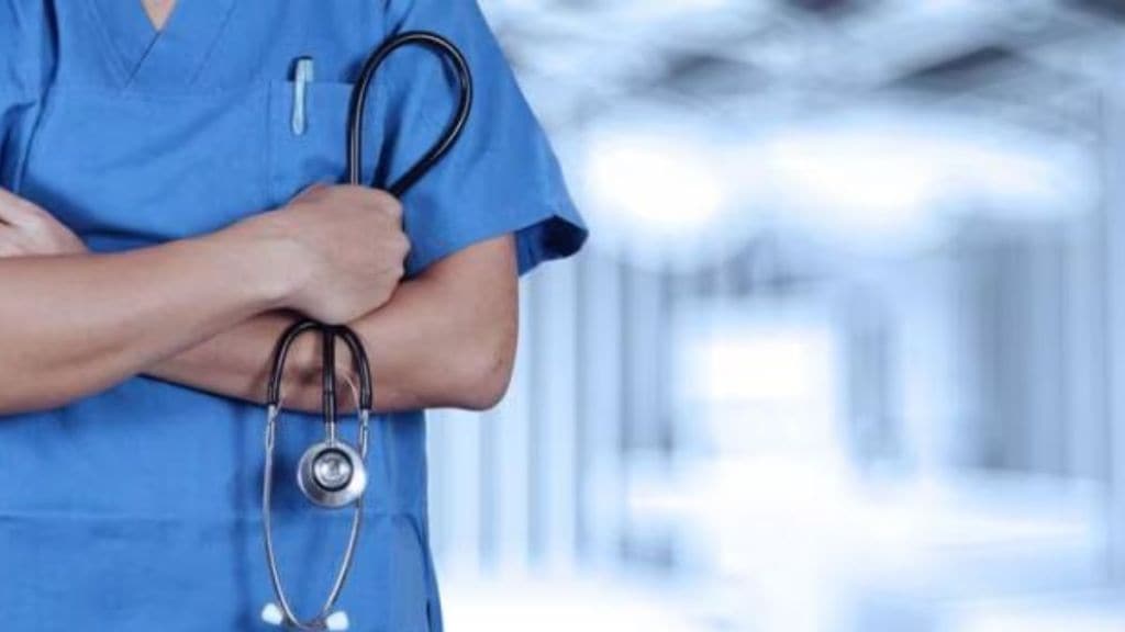 maharashtra-government-nurses-announce-strike-over-salary-and-staff-shortage Mumbai
