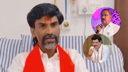 Suresh Dhas Meeting Dhananjay Munde Suresh Dhas Meeting Dhananjay Munde