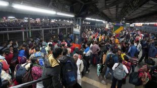 Delhi Stampede