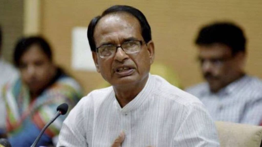 Shivraj Chouhan Slams Air India management Shivraj Chouhan Slams Air India management