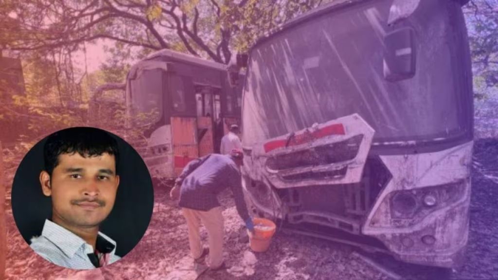 Pune Bus Rape Case Pune Bus Rape Case