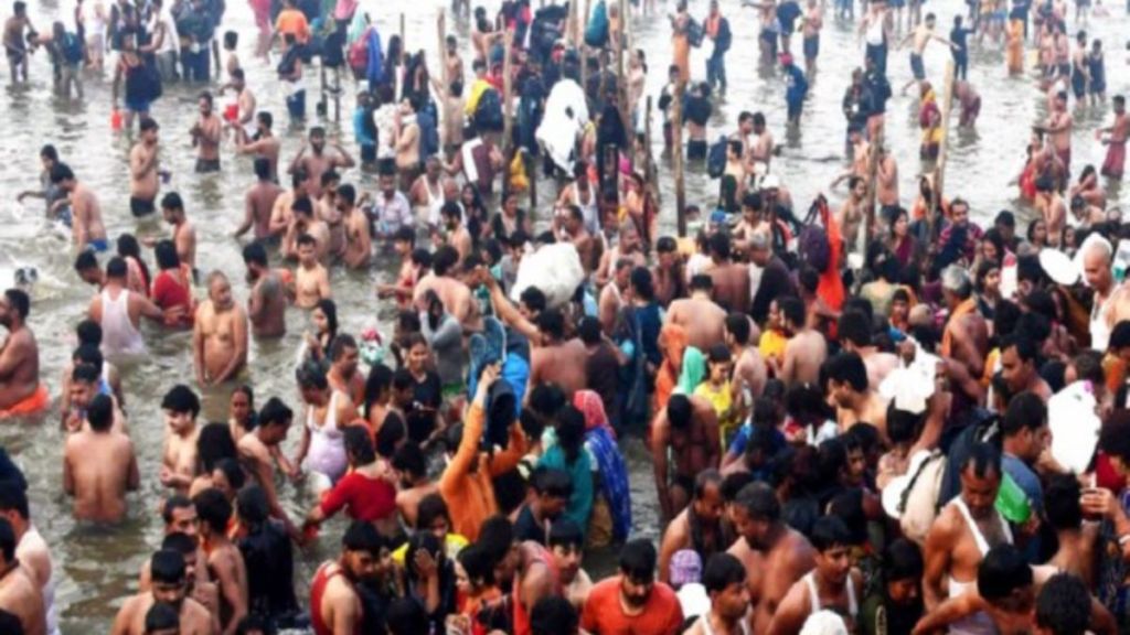 Maha Kumbha Mela Maha Kumbha Mela