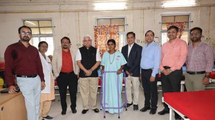Central India first transplant surgery at Nagpur Medical College Nagpur news