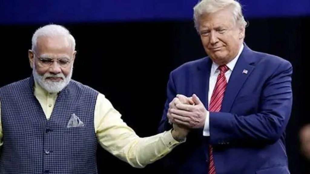 Image Of Narendra Modi And Donald Trump Image Of Narendra Modi And Donald Trump