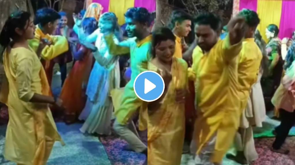 Brother slaps sister's dance partner on wedding stage; shocking video goes viral Brother slaps sister's dance partner on wedding stage; shocking video goes viral