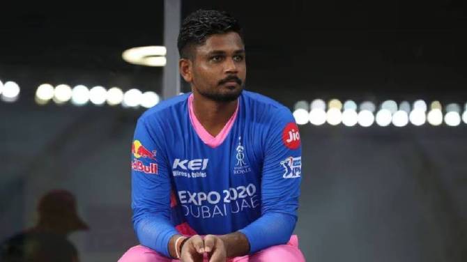 Sanju Samson 