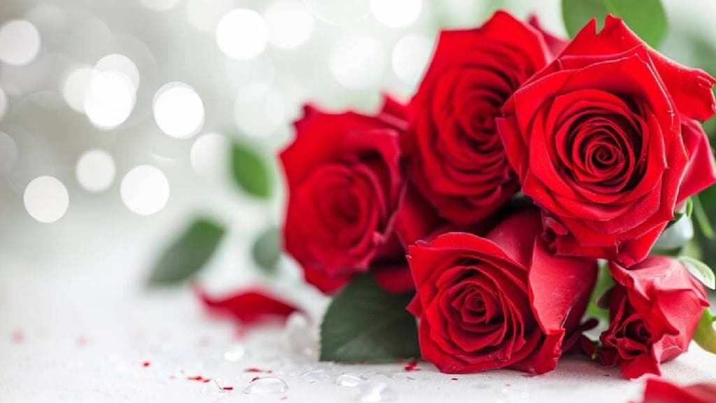 Rose Day 2025: Date, history, significance of this special day ahead of Valentine's Day and meanings of rose colours google trends Rose Day 2025: Date, history, significance of this special day ahead of Valentine's Day and meanings of rose colours google trends