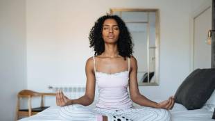Countless benefits of breathing exercises for half an hour