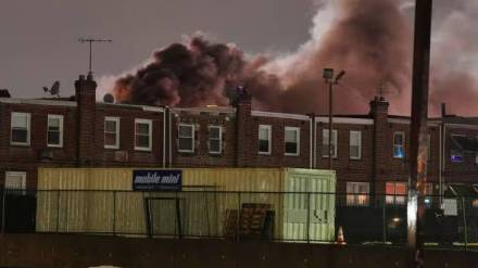 Plane Crashes In Philadelphia Plane Crashes In Philadelphia