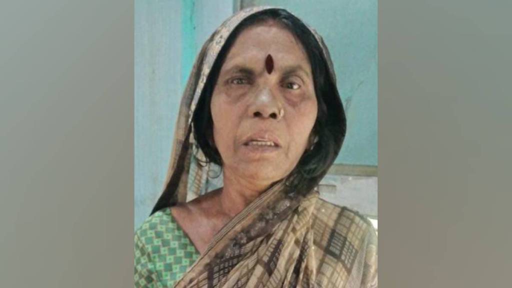 woman from Buldhana missing after Prayagraj stampede has been found in Varanasi