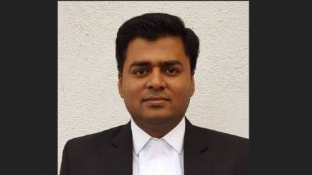 Pune bar association Adv Hemant Zanjad won the election for post of president