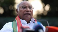 Mallikarjun Kharge : “..आणि कर्नाटकच्या मुख्यमंत्रिपदाची माळ गळ्यात पडलीच नाही”; मल्लिकार्जुन खरगेंनी सांगितलेला किस्सा चर्चेत