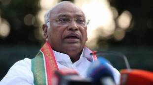 Mallikarjun Kharge