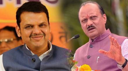 mahayuti ncp bjp contest pimpri chinchwad municipal elections