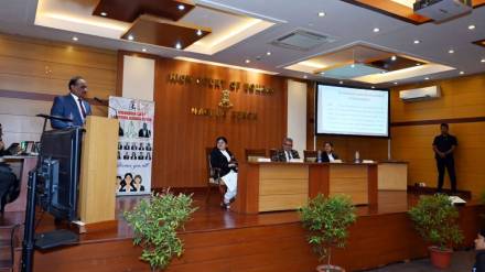 justice govind Sanap revealed transfer threat before delivering 1993 mumbai blasts verdict justice govind Sanap revealed transfer threat before delivering 1993 mumbai blasts verdict