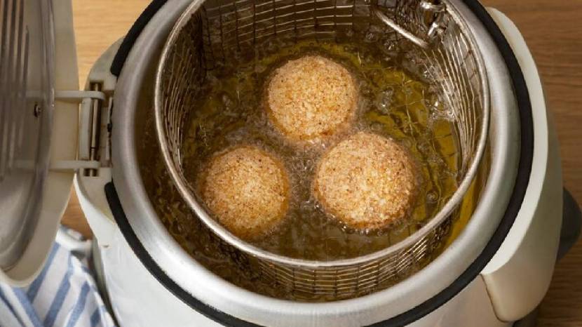 which oil is best for deep frying
