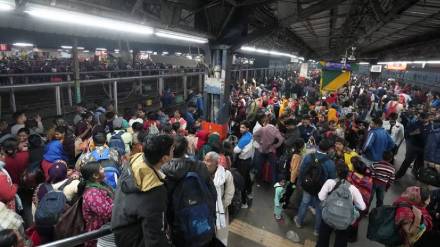 Delhi Railway Station