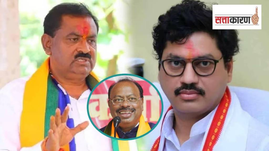 Dhananjay munde suresh dhas meeting