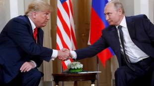 Donald Trump, America , Putin , Russia ,