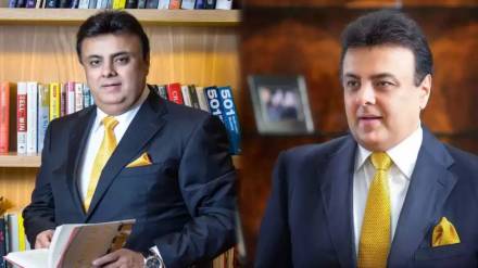 Sunil Vaswani richest indian in nigeria Sunil Vaswani richest indian in nigeria