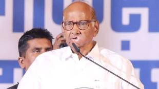 After assembly election defeat discussions on organizational changes in ncp Sharad Pawar intensified