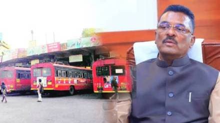 Decision to set up scrap center in Khultabad MSRTC area taken in presence of Minister Sarnaik