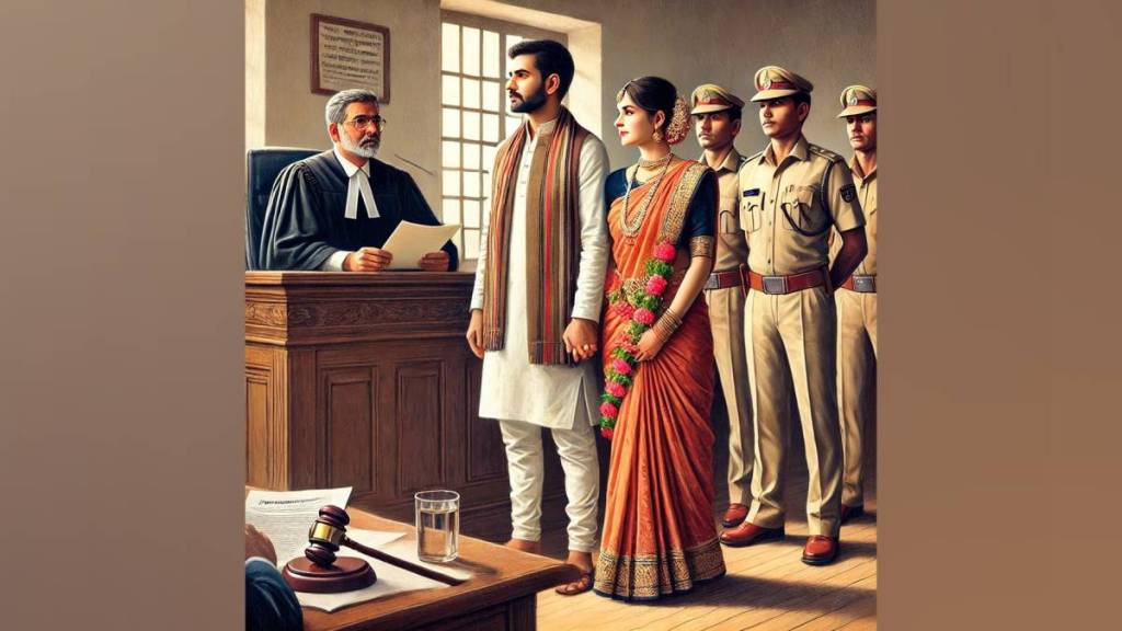 high court ordered couple be kept in safe house with police protection high court ordered couple be kept in safe house with police protection