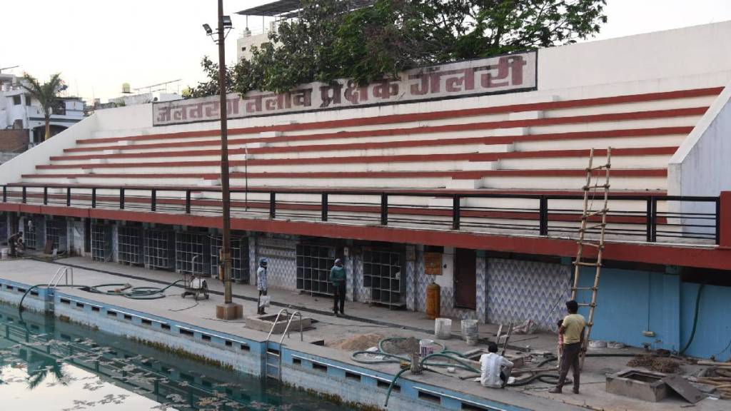 raghujinagar swimming pool closed for workers for five years with no reopening date raghujinagar swimming pool closed for workers for five years with no reopening date
