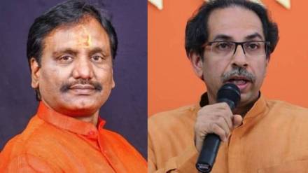 Ambadas Danve Shivsena UBT News