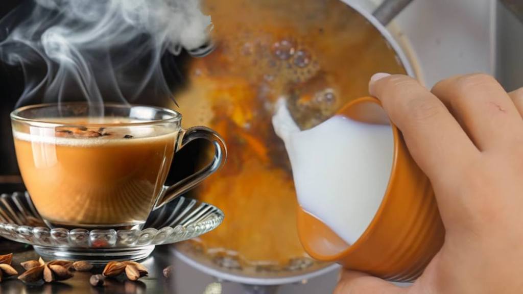 How to Make Perfect Chai at Home Chaha kasa banavtat ea making recipe know step by step in marathi How to Make Perfect Chai at Home Chaha kasa banavtat ea making recipe know step by step in marathi