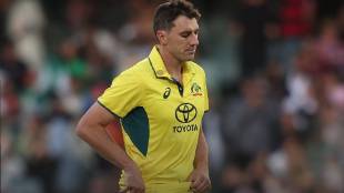 Champions Trophy 2025 Pat Cummins is heavily unlikely for the Champions Trophy because of his ankle issue