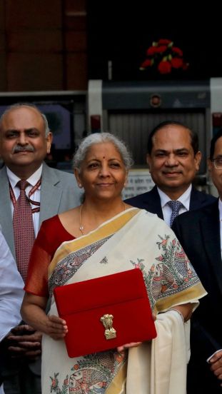 Finance minister Nirmala sitaraman salary information