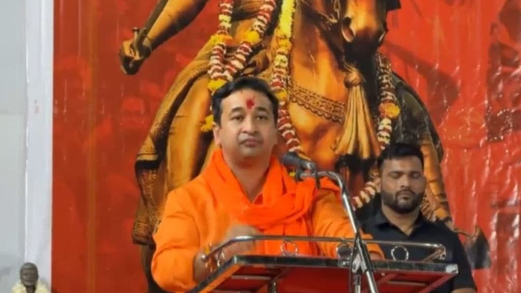 Anti-conversion law soon in Maharashtra and Bangladeshis Rohingyas will be sent back says Nitesh Rane Anti-conversion law soon in Maharashtra and Bangladeshis Rohingyas will be sent back says Nitesh Rane