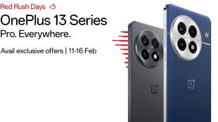 Oneplus Red Rush Days sale Red Rush Days sale start