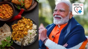 PM Narendra Modi advocates for an early dinner to stay healthy Like a farmer eat meal before 7 pm
