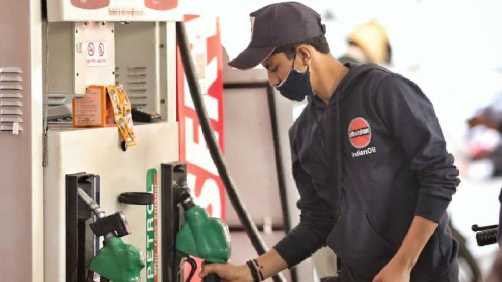 Petrol and Diesel Price